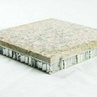 Keenhai Marble Grain Aluminum Honeycomb Core Sandwich Panel