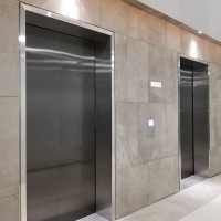 Customized Stainless Steel Elevator Door Price